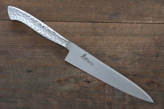 Sakai Takayuki INOX PRO Molybdenum Petty-Utility Japanese Knife 150mm - Japanny - Best Japanese Knife