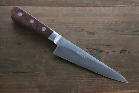 Sakai Takayuki Blue Steel No.2 Honesuki Boning Japanese Knife 150mm - Japanny - Best Japanese Knife
