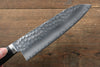 Seisuke VG1 Japanese Santoku & Petty  mm Pakka wood Handle - Japanny - Best Japanese Knife