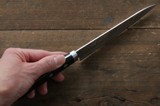 Seisuke VG1 Japanese Santoku & Petty  mm Pakka wood Handle - Japanny - Best Japanese Knife