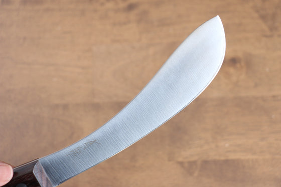 Seisuke Sanzoku Japanese Steel Skinning 170mm Shitan Handle - Japanny - Best Japanese Knife