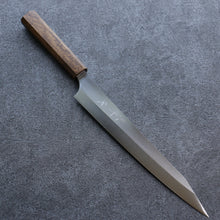  Yu Kurosaki New Gekko VG-XEOS Sujihiki  240mm Oak Handle - Japanny - Best Japanese Knife