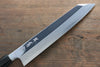 Kikumori VG10 Mirrored Finish Kiritsuke Japanese Chef Knife 240mm - Japanny - Best Japanese Knife
