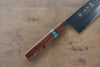 Yu Kurosaki Senko R2/SG2 Hammered Gyuto  270mm Maple(With turquoise ring Brown) Handle - Japanny - Best Japanese Knife