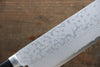 Kunihira Sairyu VG10 Damascus Usuba 165mm Pakka wood Handle - Japanny - Best Japanese Knife