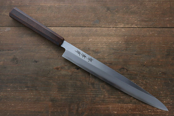Sakai Takayuki Yasuragi INOX Molybdenum Yanagiba 270mm with ABS resin Handle - Japanny - Best Japanese Knife