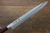 Sakai Takayuki Yasuragi INOX Molybdenum Yanagiba 270mm with ABS resin Handle - Japanny - Best Japanese Knife