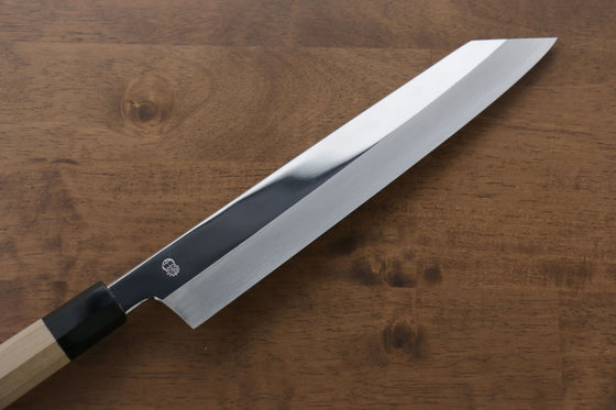 Choyo Silver Steel No.3 Mirrored Finish Kiritsuke Gyuto  270mm Magnolia Handle - Japanny - Best Japanese Knife
