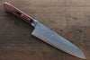 Kunihira VG1 Damascus Gyuto Japanese Chef Knife 180mm - Japanny - Best Japanese Knife