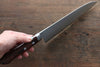 Kunihira VG1 Damascus Gyuto Japanese Chef Knife 180mm - Japanny - Best Japanese Knife