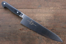  Sakai Takayuki Grand Chef Grand Chef Swedish Steel Gyuto 210mm Black Micarta Handle - Japanny - Best Japanese Knife