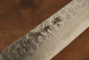 Sakai Takayuki VG10 17 Layer Damascus Gyuto  210mm Green Pakka wood Handle - Japanny - Best Japanese Knife