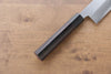 Jikko White Steel No.2 Usuba 180mm Shitan Handle - Japanny - Best Japanese Knife