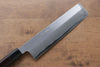 Jikko White Steel No.2 Usuba 210mm Shitan Handle - Japanny - Best Japanese Knife