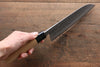 Seisuke Blue Steel No.2 Nashiji Gyuto, Santoku, Petty Japanese Chef Knives Set - Japanny - Best Japanese Knife