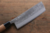 Seisuke Blue Steel No.2 Nashiji Gyuto, Nakiri, Petty Japanese Chef Knives Set - Japanny - Best Japanese Knife