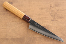  Sakai Takayuki VG10 33 Layer Damascus Sabaki 150mm Keyaki (Japanese Elm) Handle - Japanny - Best Japanese Knife