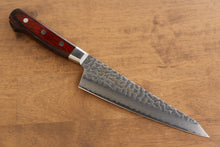  Sakai Takayuki VG10 33 Layer Damascus Sabaki 180mm Mahogany Pakka wood Handle - Japanny - Best Japanese Knife