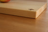 LEON Noto Hiba Tree Cutting Board - Japanny - Best Japanese Knife