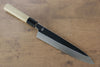 Choyo Silver Steel No.3 Mirrored Finish Gyuto  240mm Magnolia Handle - Japanny - Best Japanese Knife