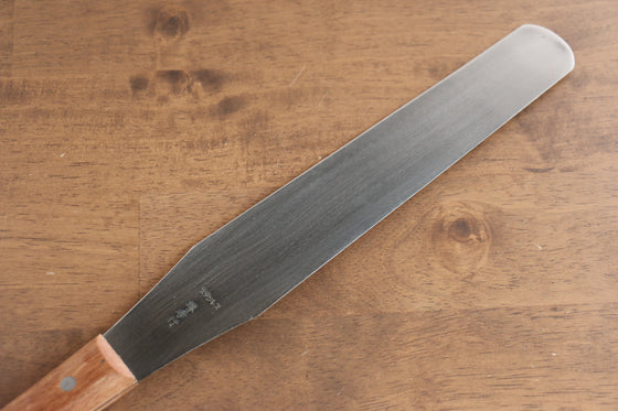 Sakai Takayuki Stainless Steel Palette knife 270mm - Japanny - Best Japanese Knife