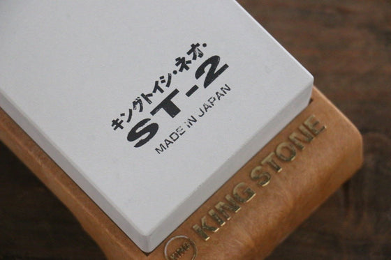 King Medium Sharpening Stone-#800 - Japanny - Best Japanese Knife