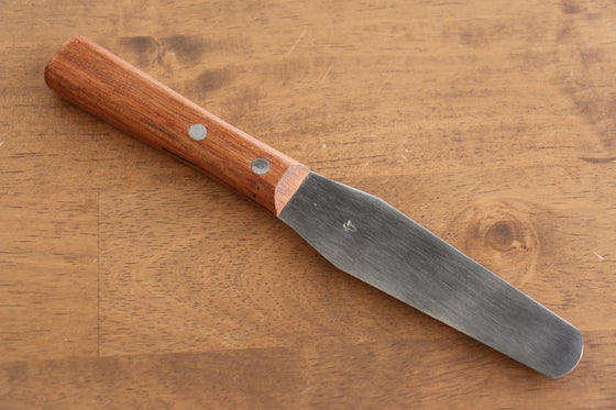 Sakai Takayuki Stainless Steel Palette knife 120mm - Japanny - Best Japanese Knife