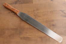  Sakai Takayuki Stainless Steel Palette knife 360mm - Japanny - Best Japanese Knife
