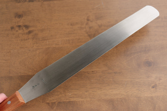 Sakai Takayuki Stainless Steel Palette knife 360mm - Japanny - Best Japanese Knife
