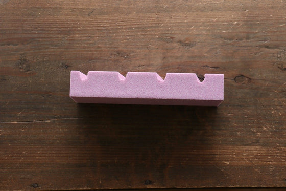 Ceramic Suiheikun #100 (Pink) - Japanny - Best Japanese Knife