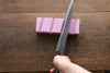 Ceramic Suiheikun #100 (Pink) - Japanny - Best Japanese Knife