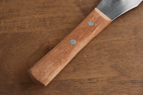 Sakai Takayuki Stainless Steel Palette knife 210mm - Japanny - Best Japanese Knife
