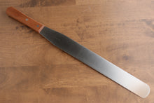  Sakai Takayuki Stainless Steel Palette knife 350mm - Japanny - Best Japanese Knife