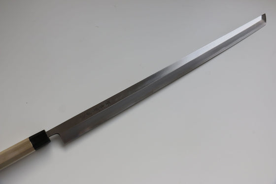 Sakai Takayuki White Steel No.2 Tuna 600mm - Japanny - Best Japanese Knife