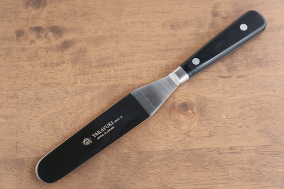 Sakai Takayuki INOX Molybdenum Palette knife  150mm - Japanny - Best Japanese Knife