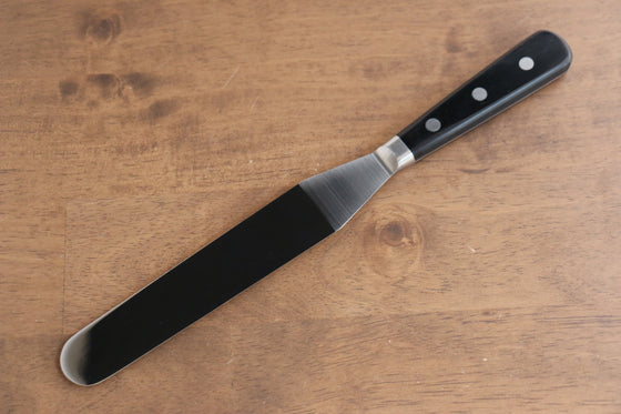 Sakai Takayuki INOX Molybdenum Palette knife 175mm - Japanny - Best Japanese Knife