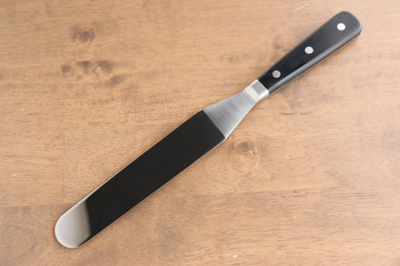 Sakai Takayuki INOX Molybdenum Palette knife 200mm - Japanny - Best Japanese Knife