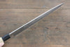 Seisuke White Steel No.2 Yanagiba  300mm Shitan Handle - Japanny - Best Japanese Knife
