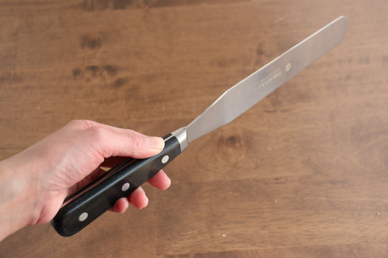 Sakai Takayuki INOX Molybdenum Palette knife 200mm - Japanny - Best Japanese Knife