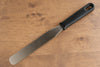 Sakai Takayuki Stainless Steel Palette knife 180mm - Japanny - Best Japanese Knife