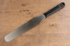 Sakai Takayuki Stainless Steel Palette knife 215mm - Japanny - Best Japanese Knife