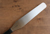 Sakai Takayuki Stainless Steel Palette knife 245mm - Japanny - Best Japanese Knife