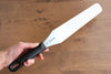 Sakai Takayuki Stainless Steel Palette knife 245mm - Japanny - Best Japanese Knife