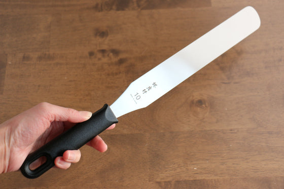 Sakai Takayuki Stainless Steel Palette knife  250mm - Japanny - Best Japanese Knife