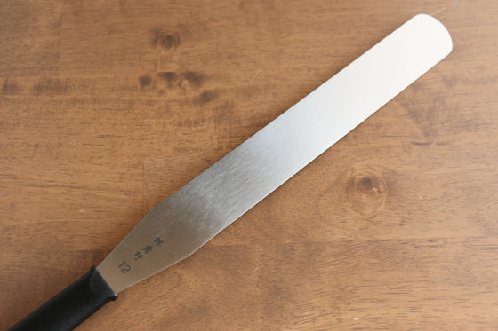 Sakai Takayuki Stainless Steel Palette knife  300mm - Japanny - Best Japanese Knife