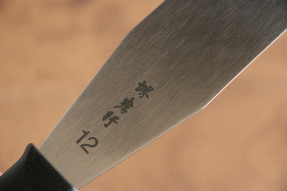 Sakai Takayuki Stainless Steel Palette knife 300mm - Japanny - Best Japanese Knife