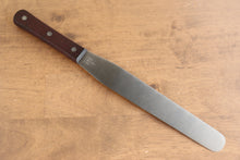  Sakai Takayuki Stainless Steel Palette knife 230mm - Japanny - Best Japanese Knife