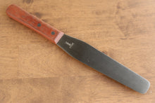  Sakai Takayuki Stainless Steel Palette knife 180mm - Japanny - Best Japanese Knife