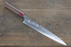 Yu Kurosaki Shizuku SPG2 Hammered Sujihiki  270mm - Japanny - Best Japanese Knife