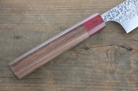 Yu Kurosaki Shizuku SPG2 Hammered Sujihiki Japanese Knife 270mm - Japanny - Best Japanese Knife